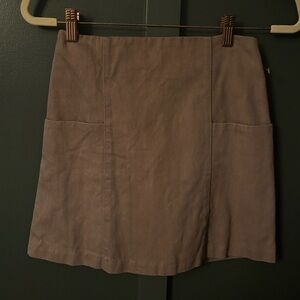 Pinkyotto Khaki Skirt